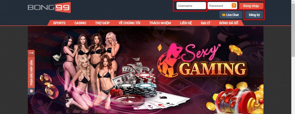 Giới thiệu về nhà cái Bong99