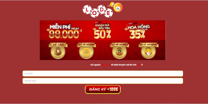 Giới thiệu tổng quan nhà cái uy tín LODE88