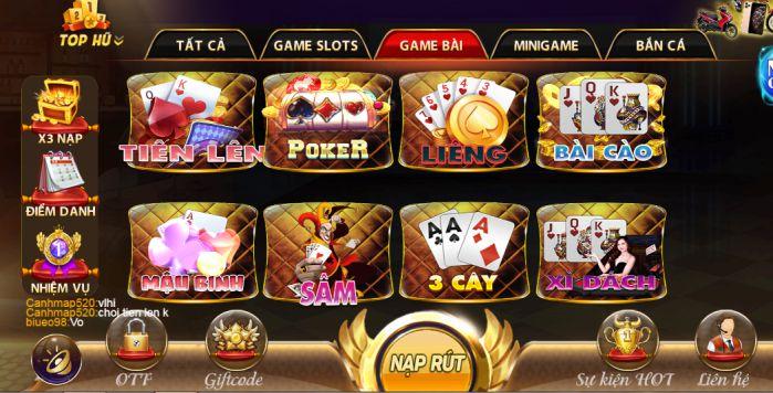 Giới thiệu tổng quát cổng game chơi bài Roy79.Club