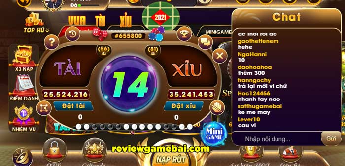 Sản phẩm cá cược, trò chơi tại cổng game Roy79.Club