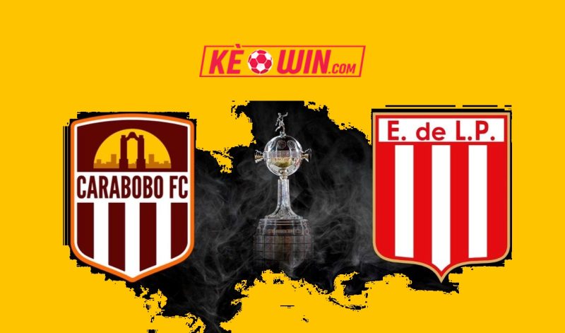 Estudiantes de La Plata vs Carabobo – Kèo bóng đá 07h30 28/05/2025 – Copa Libertadores