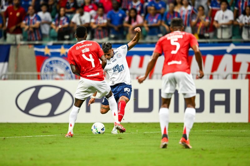 Internacional vs Bahia