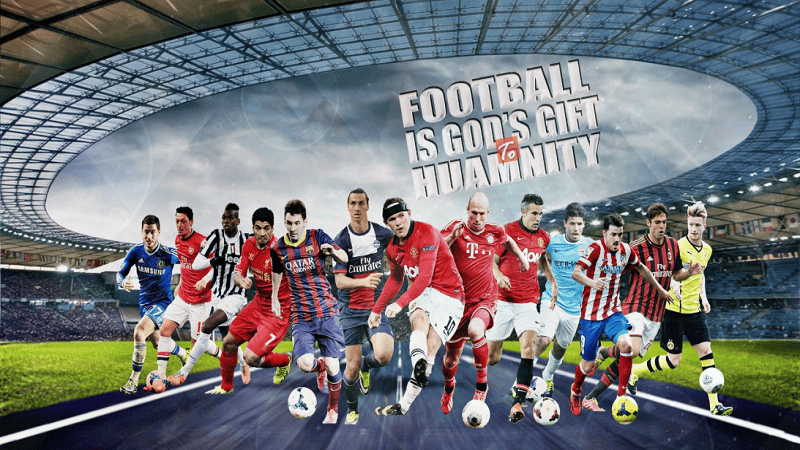 Trực tiếp bóng đá – Cam kết cập nhật nhanh, chuẩn từng giây