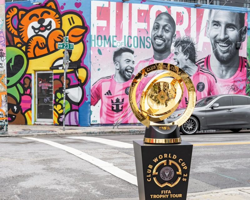 Al Ahly FC vs Inter Miami CF