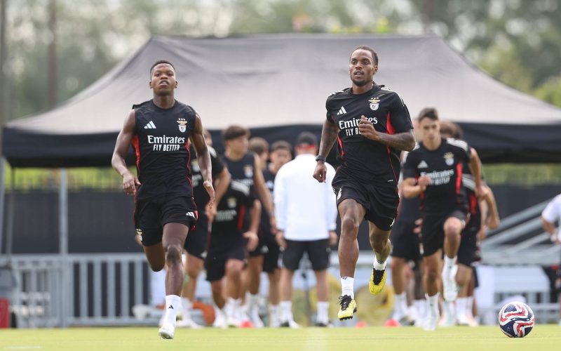 Boca Juniors vs Benfica