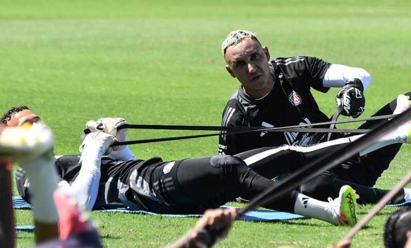 Costa Rica vs Suriname