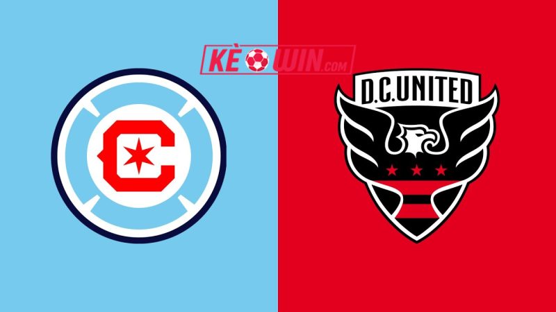 DC United vs Chicago Fire – Kèo bóng đá 06h30 08/06/2025 – Nhà nghề Mỹ