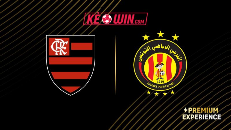 Flamengo vs Espérance Tunis – Kèo bóng đá 08h00 17/06/2025 – FIFA Club World Cup 2025