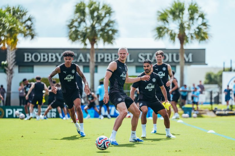 Manchester City vs Al-Ain