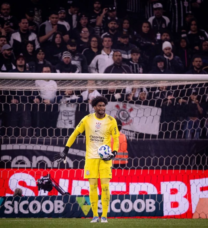 Botafogo vs Corinthians