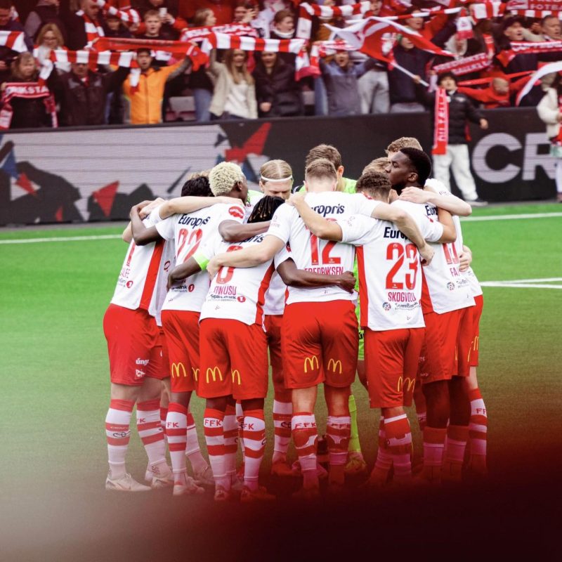 Fredrikstad vs Molde