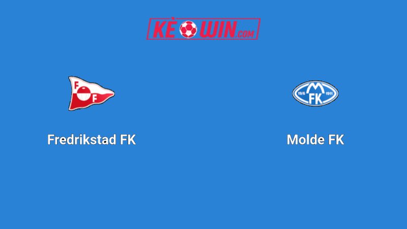 Fredrikstad vs Molde – Kèo bóng đá 23h00 12/07/2025 – VĐQG Na Uy