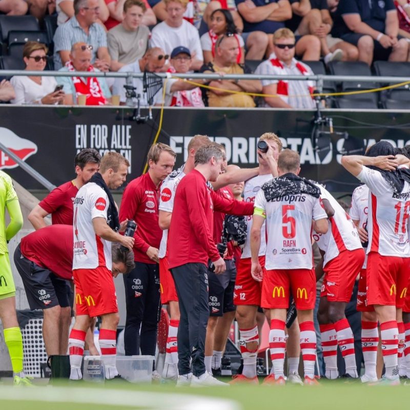 Fredrikstad vs Strømsgodset