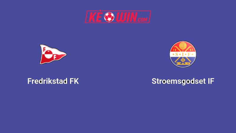 Fredrikstad vs Strømsgodset – Kèo bóng đá 00h00 26/07/2025 – VĐQG Na Uy