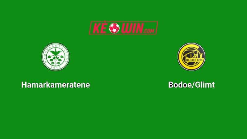 HamKam vs Bodø/Glimt – Kèo bóng đá 19h30 03/08/2025 – VĐQG Na Uy