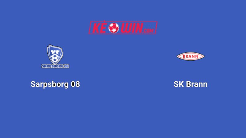 Sarpsborg vs Brann – Kèo bóng đá 23h00 02/08/2025 – VĐQG Na Uy