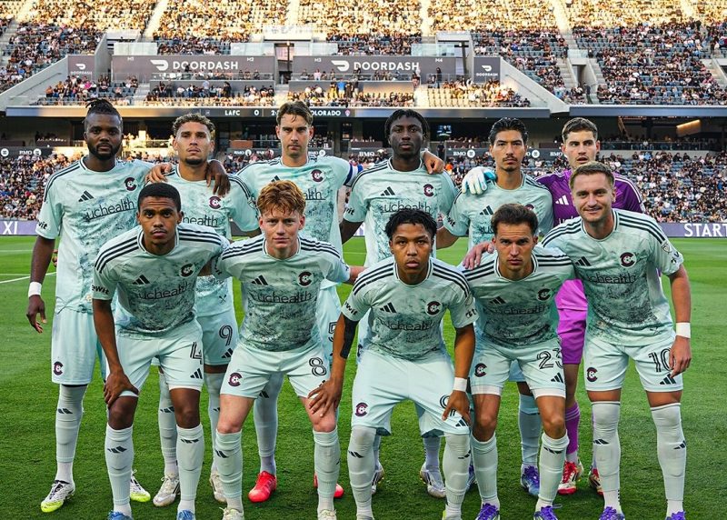 Seattle Sounders FC vs Colorado Rapids