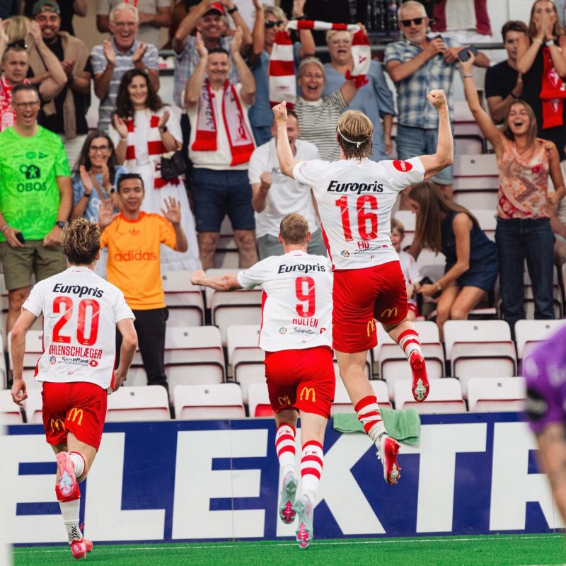 Tromsø vs Fredrikstad