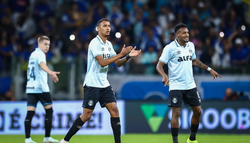 Vasco da Gama vs Grêmio