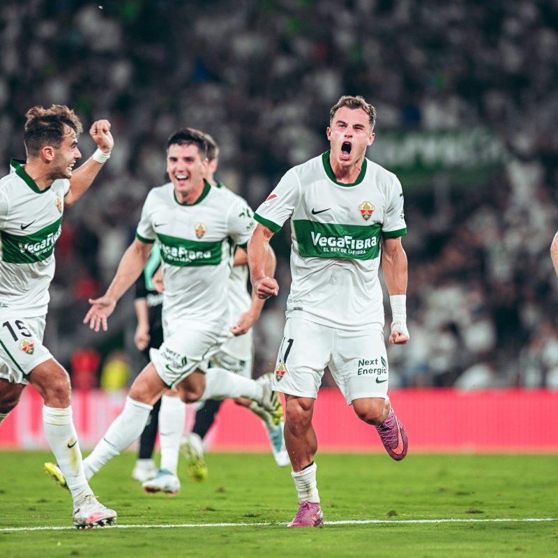 Atlético Madrid vs Elche