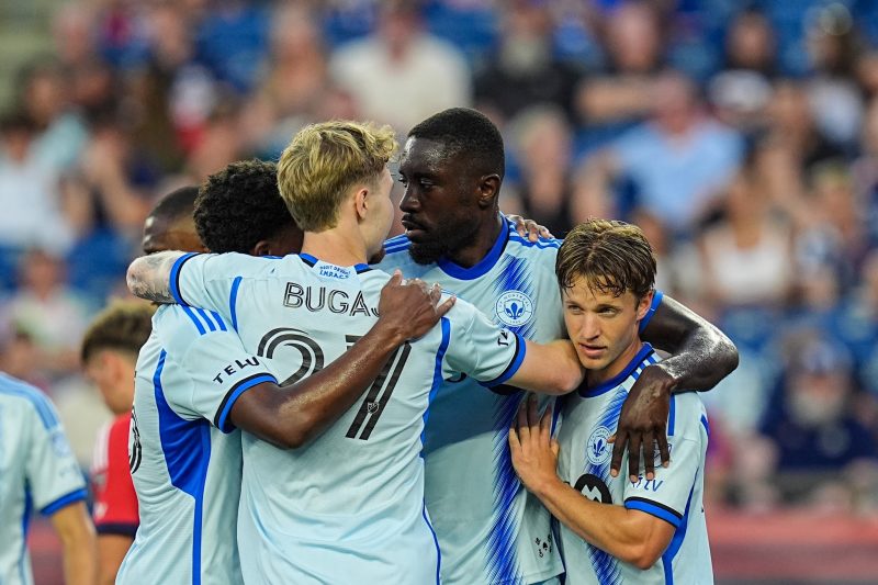 Montréal vs Atlanta