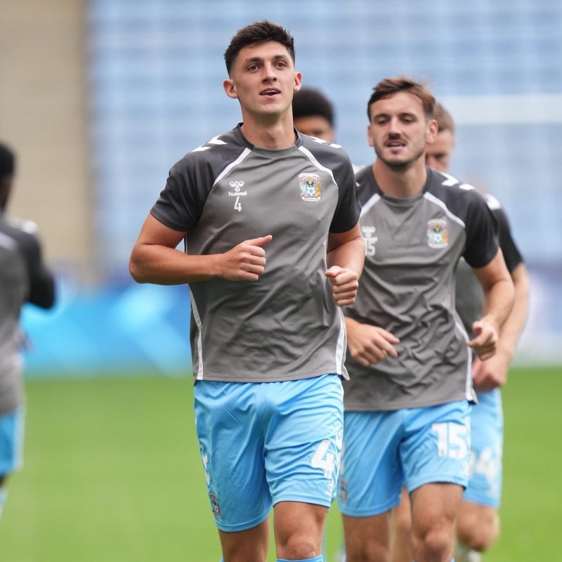 Coventry City vs Hull City