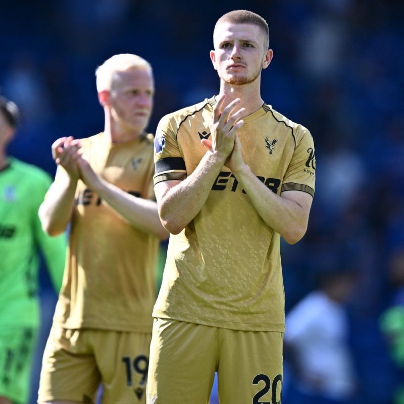 Crystal Palace vs Nottingham Forest