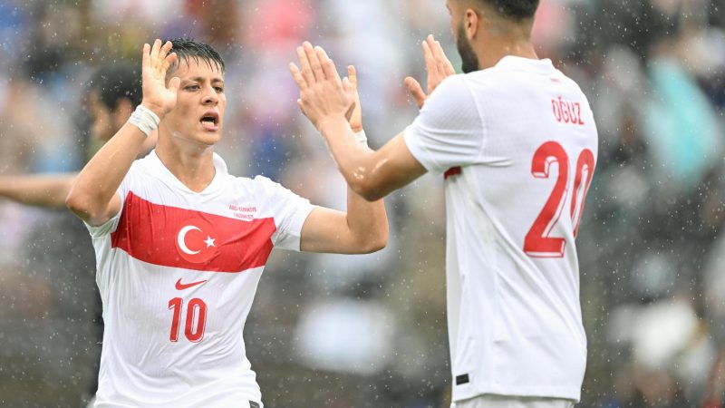 Gruzia vs Thổ Nhĩ Kỳ