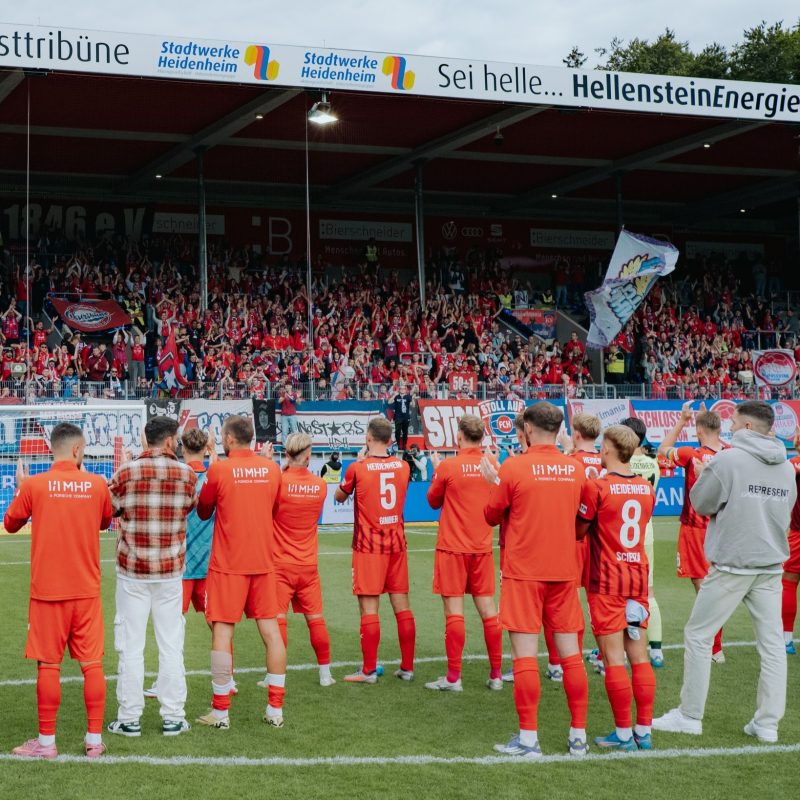 RB Leipzig vs Heidenheim