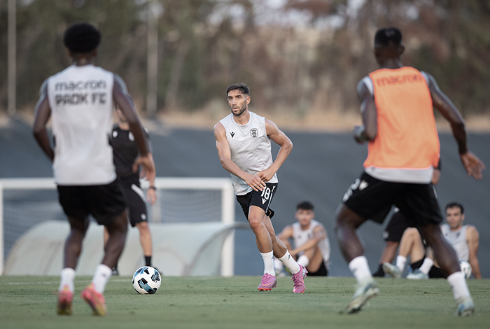 PAOK vs Wolfsberger AC
