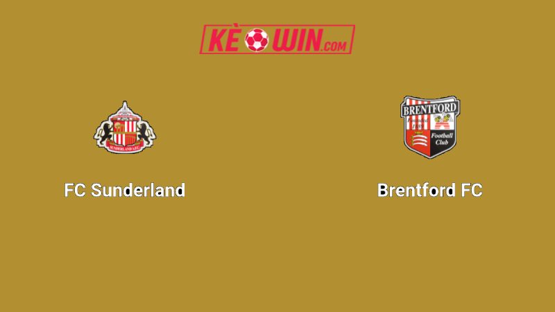 Sunderland vs Brentford – Kèo bóng đá 21h00 30/08/2025 – Ngoại hạng Anh