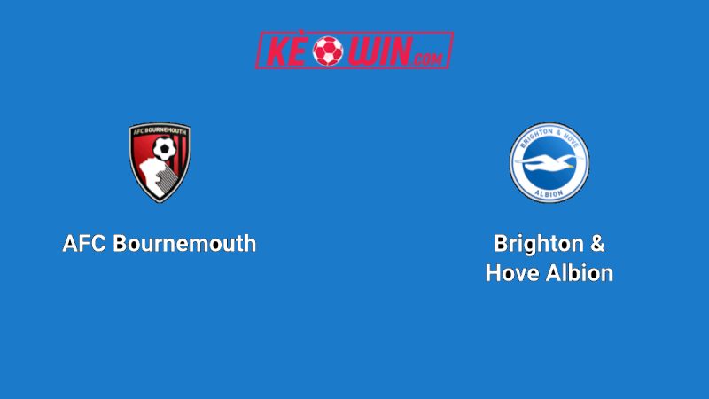Bournemouth vs Brighton & Hove Albion – Kèo bóng đá 21h00 13/09/2025 – Ngoại hạng Anh