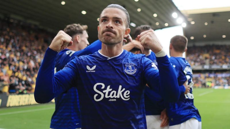 Everton vs Crystal Palace