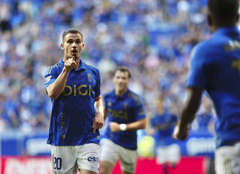 Getafe vs Real Oviedo