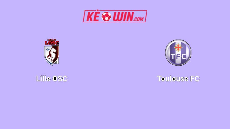 Lille vs Toulouse – Kèo bóng đá 20h00 14/09/2025 – VĐQG Pháp