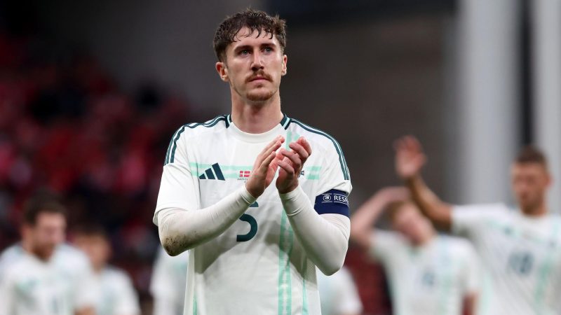 Luxembourg vs Bắc Ireland