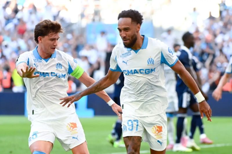 Marseille vs Lorient