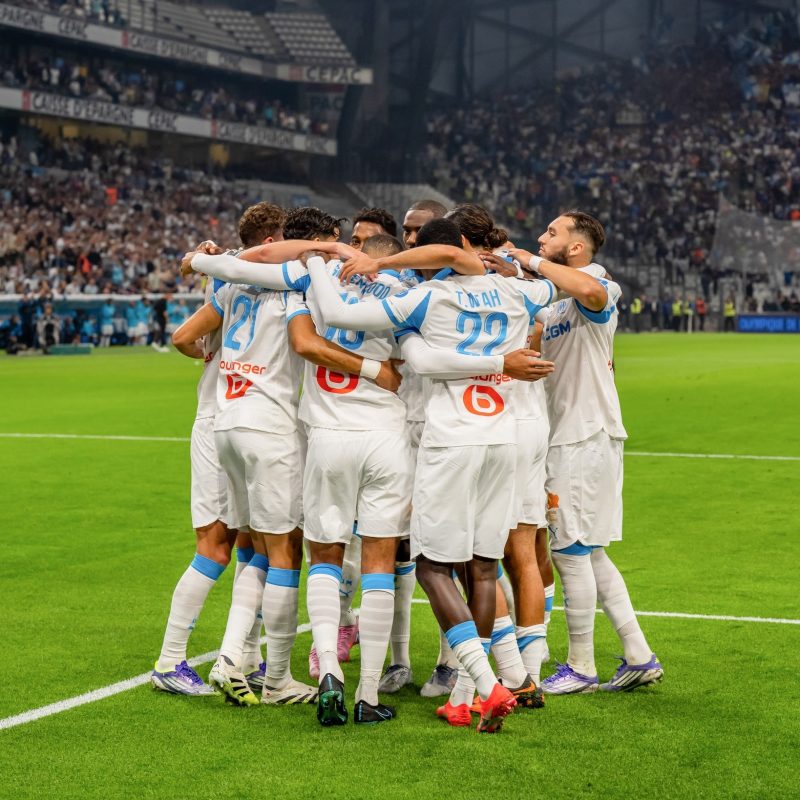 Marseille vs Paris Saint-Germain