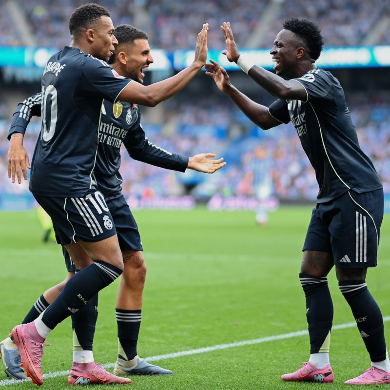 Real Madrid vs Espanyol