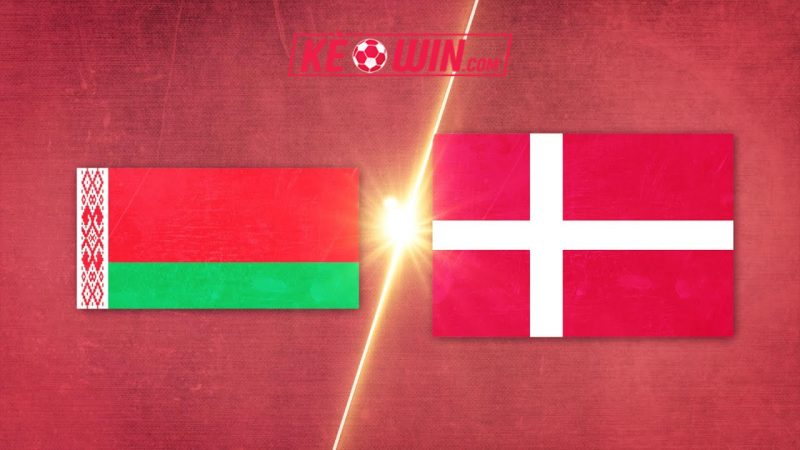 Belarus vs Đan Mạch – Kèo bóng đá 01h45 10/10/2025 – Vòng loại World Cup 2026
