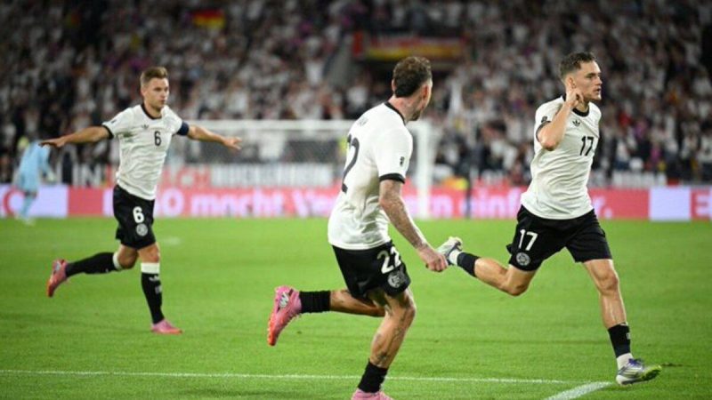 Đức vs Luxembourg