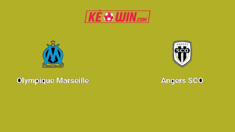 Marseille vs Angers – Kèo bóng đá 03h05 30/10/2025 – VĐQG Pháp