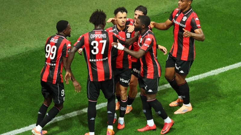 Paris Saint-Germain vs Nice