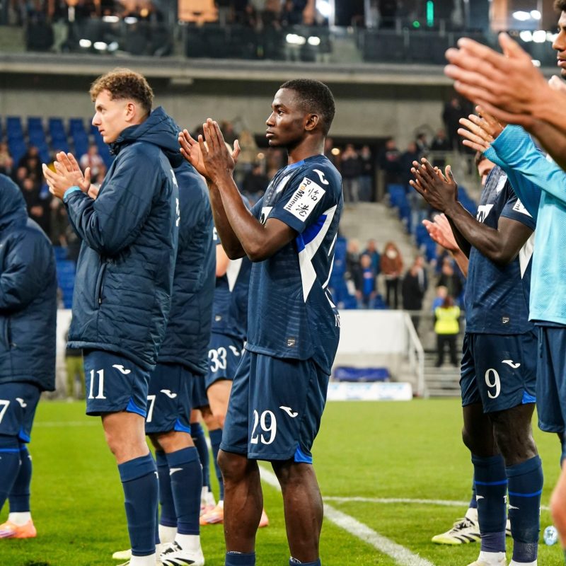 FC St. Pauli vs TSG Hoffenheim