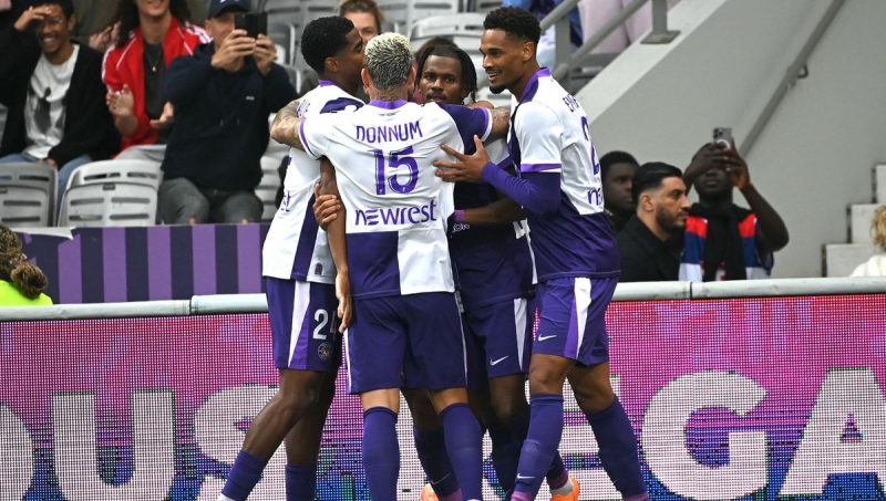 Toulouse vs Le Havre
