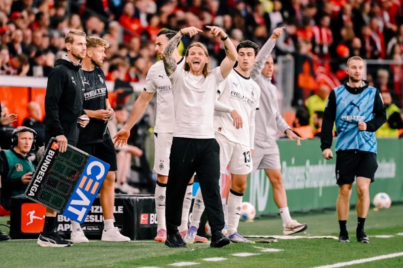 Union Berlin vs Borussia Mönchengladbach