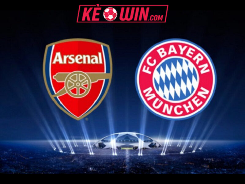 Arsenal vs Bayern Munich – Kèo bóng đá 03h00 27/11/2025 – Champions League