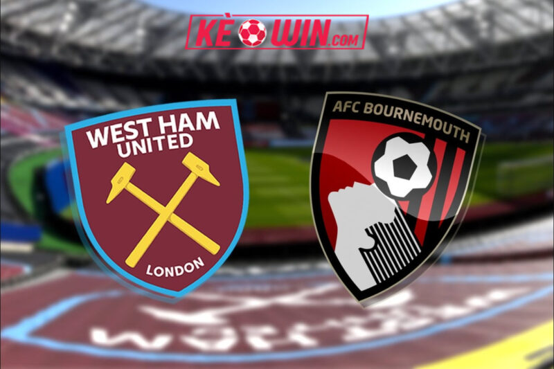 Bournemouth vs West Ham United – Kèo bóng đá 22h00 22/11/2025 – Ngoại hạng Anh