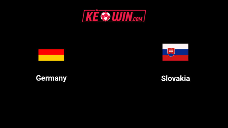 Đức vs Slovakia – Kèo bóng đá 02h45 18/11/2025 – Vòng loại World Cup 2026