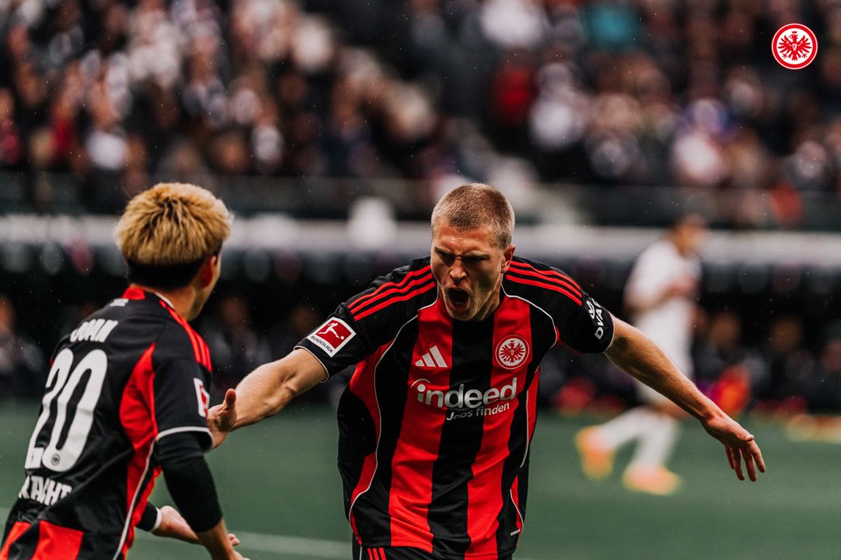 Eintracht Frankfurt vs Mainz 05